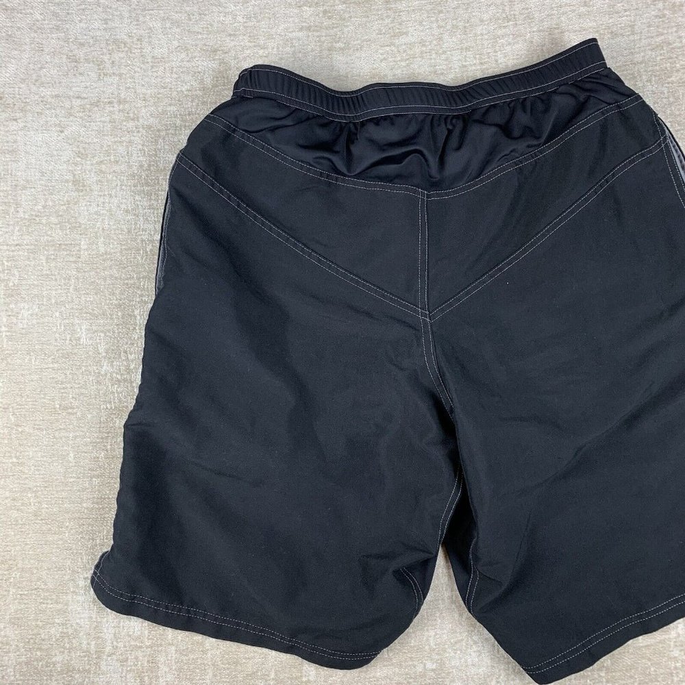 Canari Cycling Shorts Mens Size Large Padded Stash Pocket Gym - Picture 7 of 16